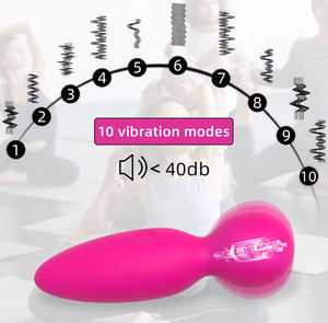 Y amore potente Mini massaggiatore vibratore giocattolo del sesso per gli uomini e le donne - Product Image 4