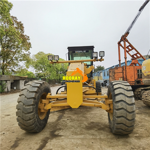 รถเกรดเดอร์ CAT 140H/140G/140K มือสองคุณภาพสูงจากสหรัฐอเมริกา รุ่นปี 2020 เครื่องยนต์ Caterpillar C7.1 ปั๊มใหม่ 0-2000 ชั่วโมง น้ำหนัก 18724 กก. ขายราคาถูก - Product Image 6