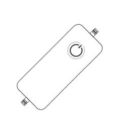 กล่องควบคุมเท่านั้น