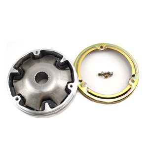 Convient pour Suzuki Two Punch AG50 60 SJ50 AG100 <span class=keywords><strong>Scooter</strong></span> Plaque d'entraînement Roue d'entraînement Plaque de poulie Perle de poulie - Product Image 3