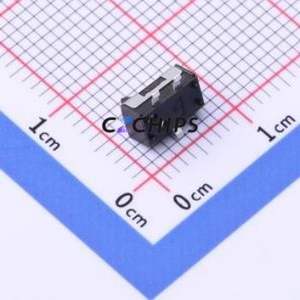 K5-1217SA-02 Limit Switch SMD Switch ( Rated Current (DC): 100mA )( Rated Voltage (DC): 12V )( Operating Lifespan: 500000 ) - Product Image 2