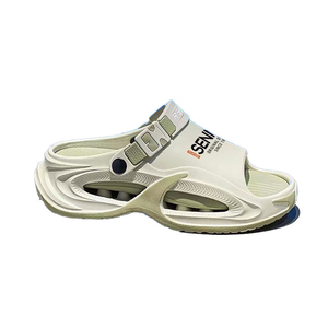 Ciabatte Unisex <span class=keywords><strong>Morbide</strong></span> <span class=keywords><strong>e</strong></span> Confortevoli in EVA Biodegradabile con Punta Arrotondata per Tutte le Stagioni - Product Image 2