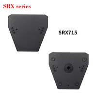 Système audio PA professionnel personnalisé avec haut-parleurs de 15 pouces, enceinte passive, caisson de basses