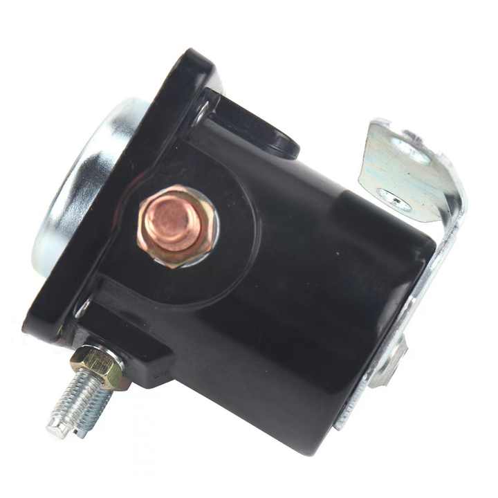 SW3 Starter Solenoid Heavy Duty 12V Starter Solenoid Relay SW3 For Ford, Jeep, Lincoln Cars & Trucks Starter Solenoid Switch - Foto 10