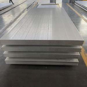 Tôle d'acier inoxydable de certificat d'essai de moulin de stock énorme 201 316l pour des ventes - Product Image 4