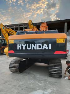 Chaîne de chenille de l'excavatrice R220lc de Hyundai 22 tonnes ont utilisé l'excavatrice Hyundai 220lc-9 à vendre - Product Image 6