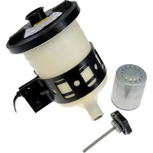 ถังพักน้ำหล่อเย็นแบบมีแรงดันด้านหน้า Dorman 603-5103 สำหรับรถบรรทุกหนัก International Trucks - Product Image 1