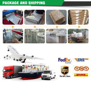 Película de PET Impermeable y Económica, Cortada a Medida, Grosor y Tamaño Personalizables, para Uso Diario, <span class=keywords><strong>Transparente</strong></span> y de Uso General - Product Image 5