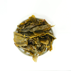 EU Organic Four Seasons Oolong Tea-Mezcla de orquídeas de primavera y melocotón de verano, latas sin plástico, Resort neutro en carbono - Product Image 3