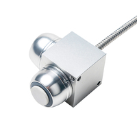 Capteur d'outil automatique Fraiseuse CNC à 4 lignes Sonde à double axe Coupeur multidirectionnel Interrupteur de détection de rupture Équipement d'outils