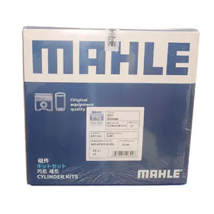 Genuine MAHLE 003510WTC3 4JB1 Zylinder-Liner-Kit Kolben WTP031 8-94433177-1 Liner Kolbenring 100 USD für 1 SET AUSBAUMER