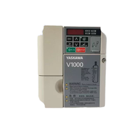 Variateur de fréquence Yaskawa V1000 AC 1PH 220V 3.7KW IP65 Industriel CIMR-VBBA0018BBA