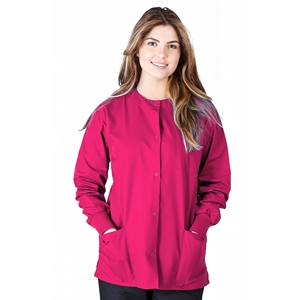 Uniformes chirurgicaux femme personnalisé en gros uniformes médicaux veste de gommage soins infirmiers costume de gommage conceptions pour les femmes vestes médicales - Product Image 5