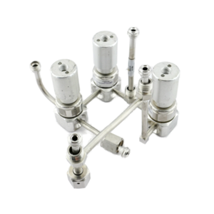 LAM RESEARCH ชุดประกอบ 5 ทางพร้อมไดอะแฟรม 3 ชิ้น 839-034096-001 - Product Image 3