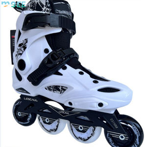 SeeMore Personalización al por Mayor OEM Patines de Ruedas Patines en Línea Patines de Slalom de 4 Ruedas Zapatos de Patinaje - Product Image 3