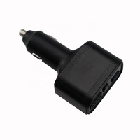 Chargeur de voiture TrackTok avec GPS Tracker 2G GSM, localisateur GPS, moniteur vocal, application gratuite, mini dispositif de suivi GPS pour voiture, USB, application gratuite