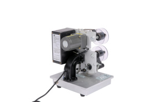 HP-241B Hot Stamping <strong>Date</strong> Batch Expiry Coding Machine <strong>Coder</strong> Printer Batch Coding Machines for Plastic Bags - Product Image 5