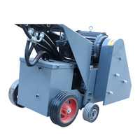 Machine à béton à main Grattoir de sol Scarifying Machine Heavy Duty Floor Stripper