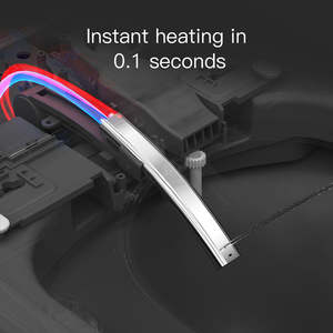 Nouveau produit toilette japonaise intelligente mode multifonctionnel femme lavage toilette électrique salle de bain intelligente <span class=keywords><strong>WC</strong></span> toilette intelligente - Product Image 3