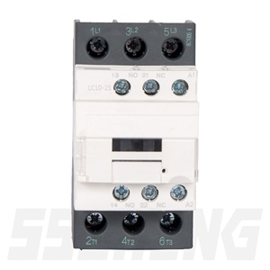 <span class=keywords><strong>Schneider</strong></span> LC1D AC <span class=keywords><strong>contacteur</strong></span> magnétique <span class=keywords><strong>LC1D25</strong></span> 3-phase 25A démarreur Magnétique à verrouillage mécanique fabricant - Product Image 1