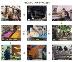 Woodsen Tùy Chỉnh 7-Lớp Maple Gỗ Hoàn Chỉnh Ván Trượt Cho Người Mới Bắt Đầu Điện Ván Trượt Cho Trẻ Em Thanh Thiếu Niên Người Lớn - Product Image 6