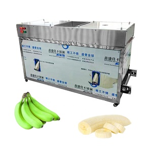 Máquina Eléctrica para Pelar Plátanos Verdes / Peladora de Plátanos / Máquina Peladora de Bananas - Product Image 1