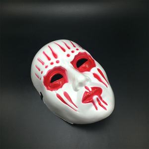 <span class=keywords><strong>Maschera</strong></span> per festa <span class=keywords><strong>di</strong></span> <span class=keywords><strong>Halloween</strong></span> spaventosa in materiale PVC - Product Image 3