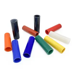 Factory Car Silicone Braided Hose Heat Resistant Silicone Radiator Rubber Hose Wholesale supplier