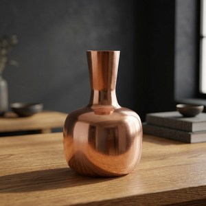<b>Copper</b> Powder Iron <b>Vase</b> - Product Image 4