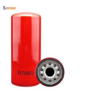 Filtro de Aceite de Repuesto de Primera Calidad para Automóviles, Tipo Spin-on, para Volvo B7685 LF3654 P550425 51660 477556 4775565 - Product Image 1