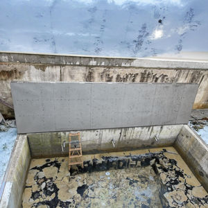 Directo de fábrica Personalizable Acero inoxidable Automático Retráctil Plegable Piscina Cubierta Confiabilidad Seguridad Exterior Cubierta Cuadrada - Product Image 5