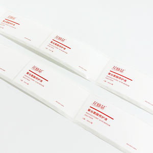 Etiquetas Adesivas Personalizadas para Frascos de 3ml, 5ml, 10ml, 20ml, 30ml, Impressão de Logotipo em Vinil à Prova d'Água para Embalagens de Cosméticos - Product Image 5