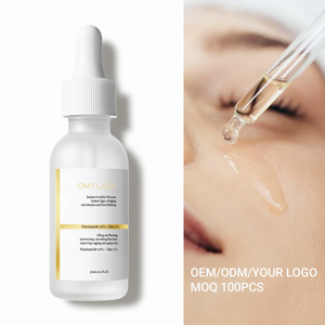 Sérum Orgánico para el Rostro con Niacinamida 10%, Zinc 1%, Ácido Hialurónico, B5, Ácido Láctico y Cafeína para el Cuidado de la Piel - Product Image 2