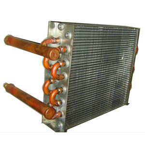 Échangeur de chaleur à air refroidi à haute efficacité, <span class=keywords><strong>récupérateur</strong></span> de chaleur, réduit les pertes <span class=keywords><strong>d</strong></span>'énergie pour les systèmes HVAC industriels - Product Image 5