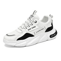 Baskets décontractées grande taille pour hommes, nouvelles chaussures de sport monocouche printemps-été très vendues