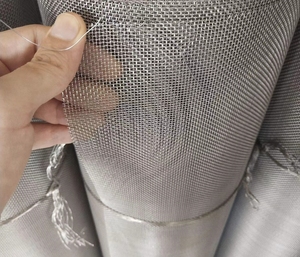 מתכת חוט רשת נירוסטה ריתוך רשת - Product Image 5