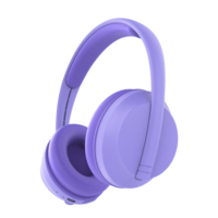 Headset Gaming Musik Nirkabel ANC TWS dengan Logo Kustom