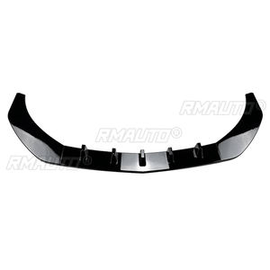 Diffuseur de pare-chocs avant pour Mercedes Benz Classe CLA C117 CLA200 CLA220 CLA250 CLA260 CLA45 AMG 2016-2019 Facelift - Product Image 2