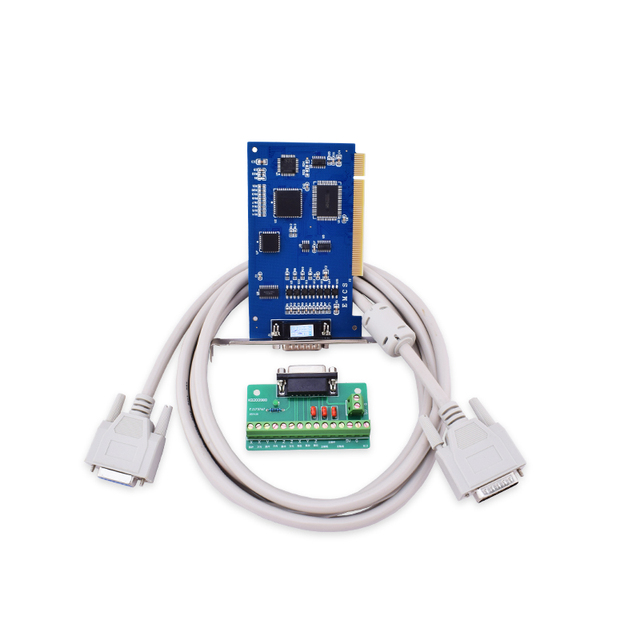 Factory Price Quality Wei Hong Nc-studio Nc Studio Control Card 3 Axis Controller Nc Studio Software for Cnc