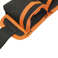 Durable Électricien Taille Poche Pour Ceinture À Outils Sac À Outils Électrique Sac