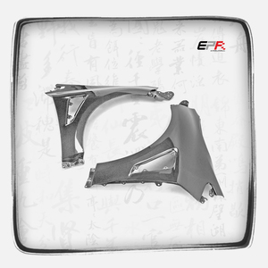 บังโคลนหน้าอะไหล่สำหรับ Toyota Corolla GR OEM คาร์บอนน้ำหนักเบา - Product Image 1