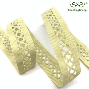 Sujetador de nailon elástico, ropa interior, banda elástica, jacquard, novedad de <span class=keywords><strong>2022</strong></span> - Product Image 5