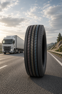 Neumáticos Radiales de Alta Calidad para Camión Comercial 315/80R22.5 31580r22.5, con 5 Años de Garantía Incluida - Product Image 4