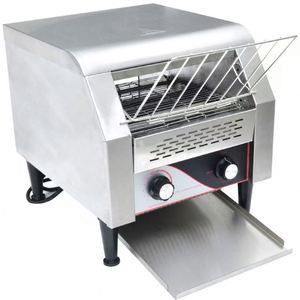 2026 Professional Stainless Steel Conveyor <b>Toaster</b> Commercial Conveyor <b>Toasters</b> with CE and ETL Certified - Product Image 5