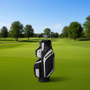 Borsa da golf Callaway da 36 pollici, nera, con organizer a 14 scomparti, 13 tasche e manici resistenti, per uomo - Product Image 2