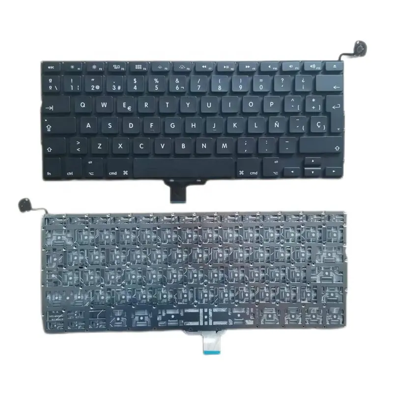 Laptop Keyboard Manufacturer for Apple Macbook Air 2015 A1466 A1369 MC965 MC966 MC503 MC504 Suit for 13 Inch Laptop