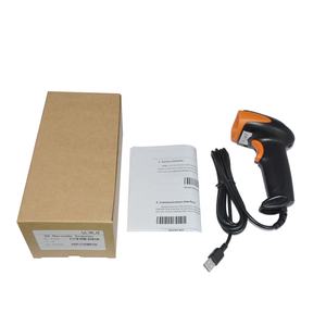 Lecture rapide Portable RS-232/ USB <span class=keywords><strong>Android</strong></span> 2D Scanner de Codes À Barres HS-6602 - Product Image 3