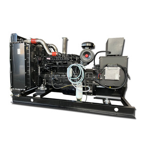 3 שלב מחליק 25kva 20kva 30kva genset מופעל על ידי דיזל גנרטור cum mins