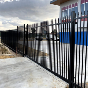 Revêtement anti-graffiti pour clôture facile à nettoyer pour <span class=keywords><strong>les</strong></span> espaces publics et <span class=keywords><strong>les</strong></span> métros urbains - Product Image 4