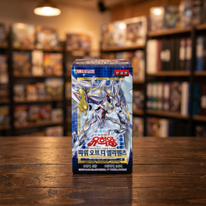 กล่องบูสเตอร์ Yu-Gi-Oh TCG Power Elements POTE 30 ซอง ของแท้จากโรงงานเกาหลี ซีลปิดสนิท การ์ดสะสมอนิเมะ ขายส่ง - Product Image 2